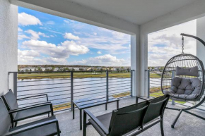 Modern and Spacious 2BD Condo, with Pound View, close to Disney #3171SL306